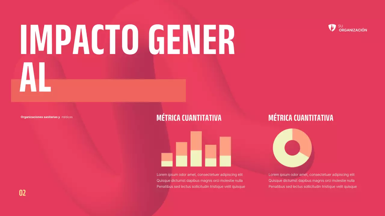 Resumen no lucrativo