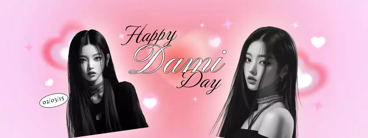 ピンクオシャレ記念日カップ