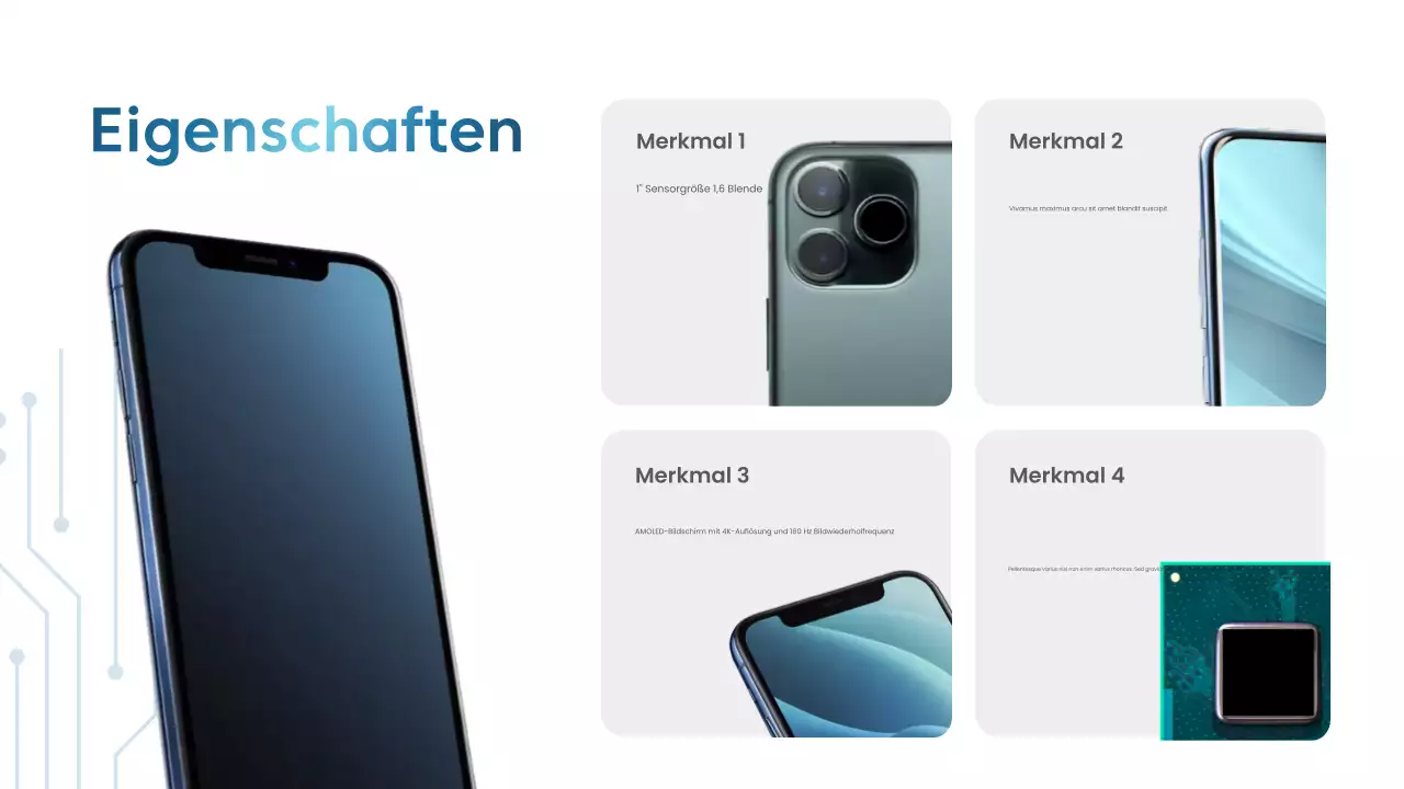 weiß modern e-Commerce Förderung