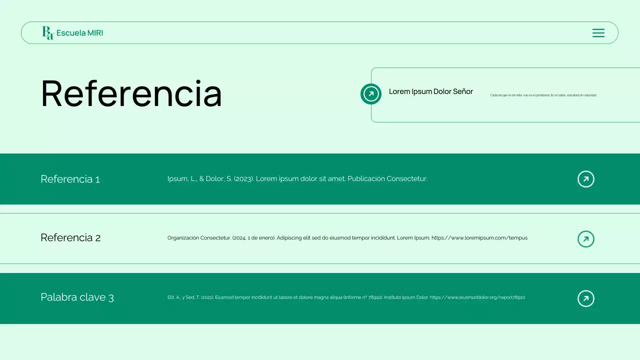 presentación de la biología moderna verde