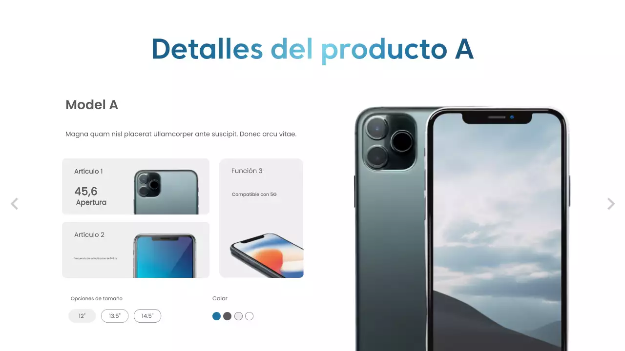 blanco promoción moderna de comercio electrónico