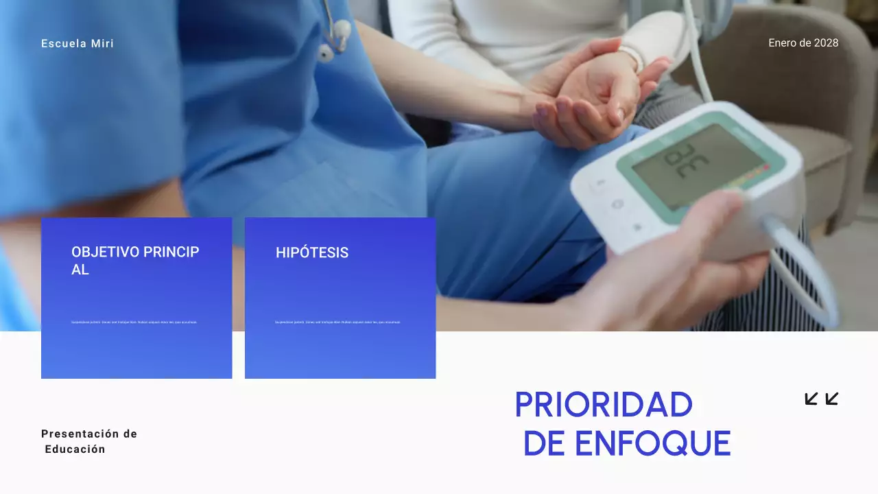 Gradiente azul Mínimo Educación superior Material didáctico general