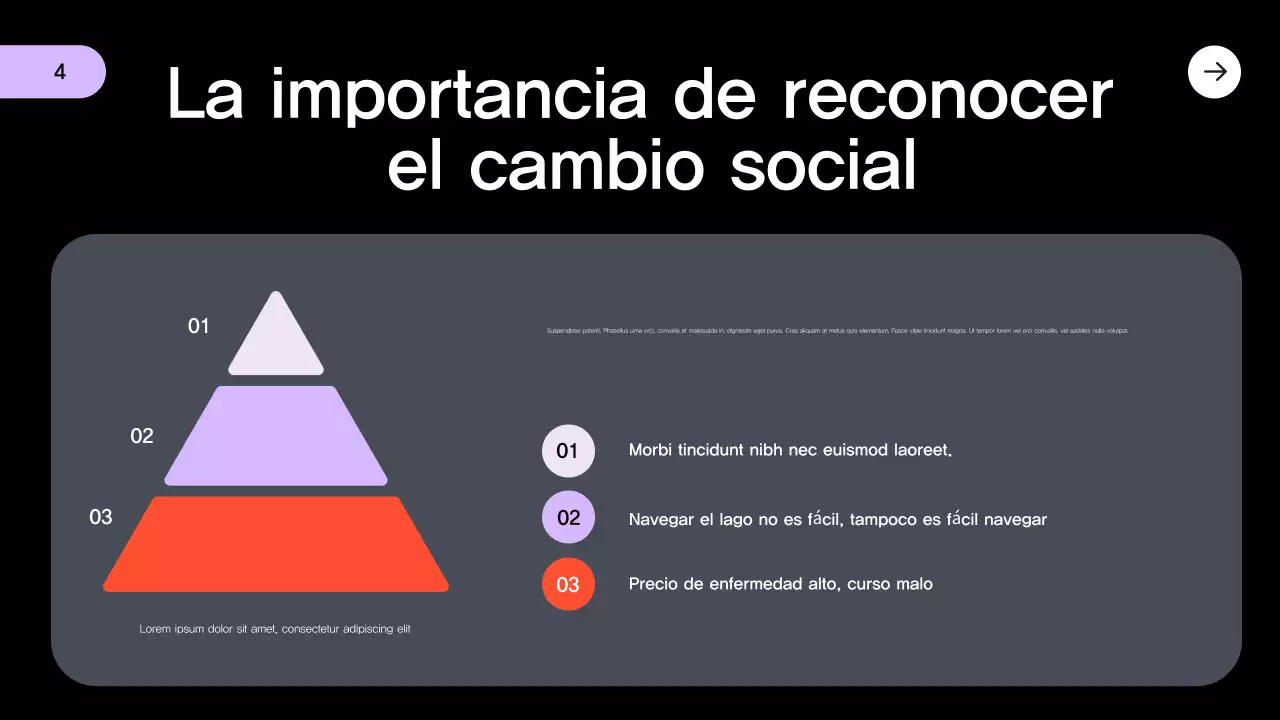 anuncio civil moderno morado