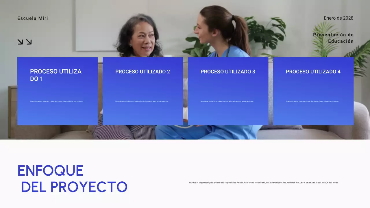 Gradiente azul Mínimo Educación superior Material didáctico general