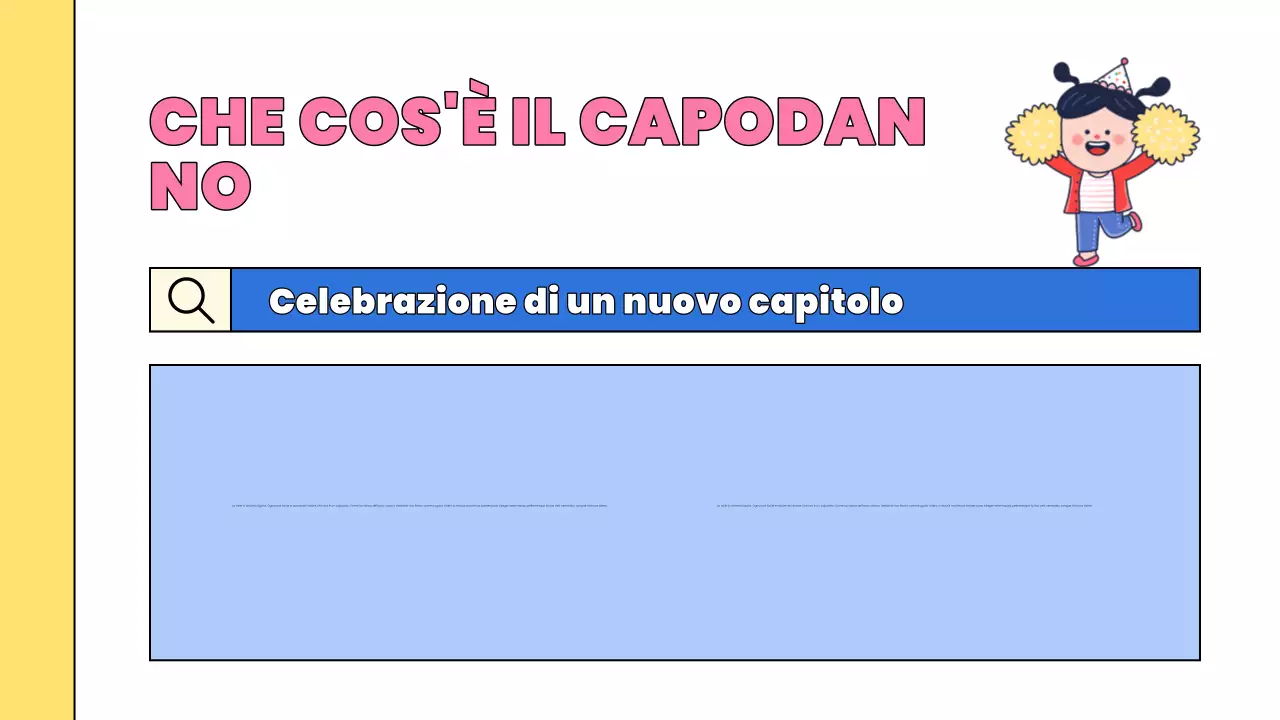 presentazione del capodanno del fumetto rosa