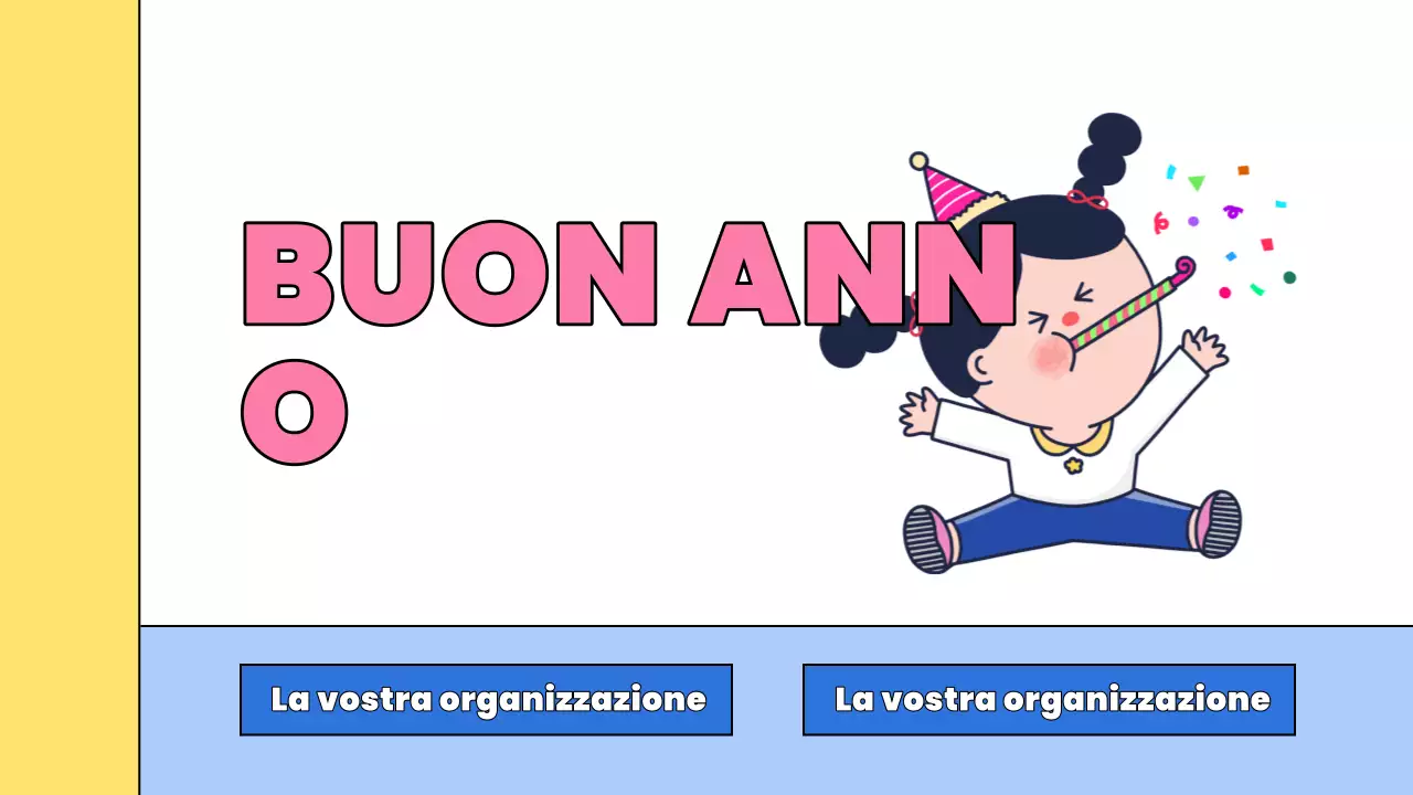 presentazione del capodanno del fumetto rosa