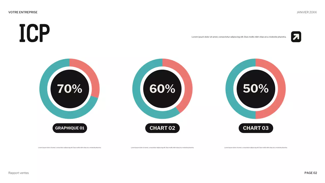 présentation de vente corallienne et ludique