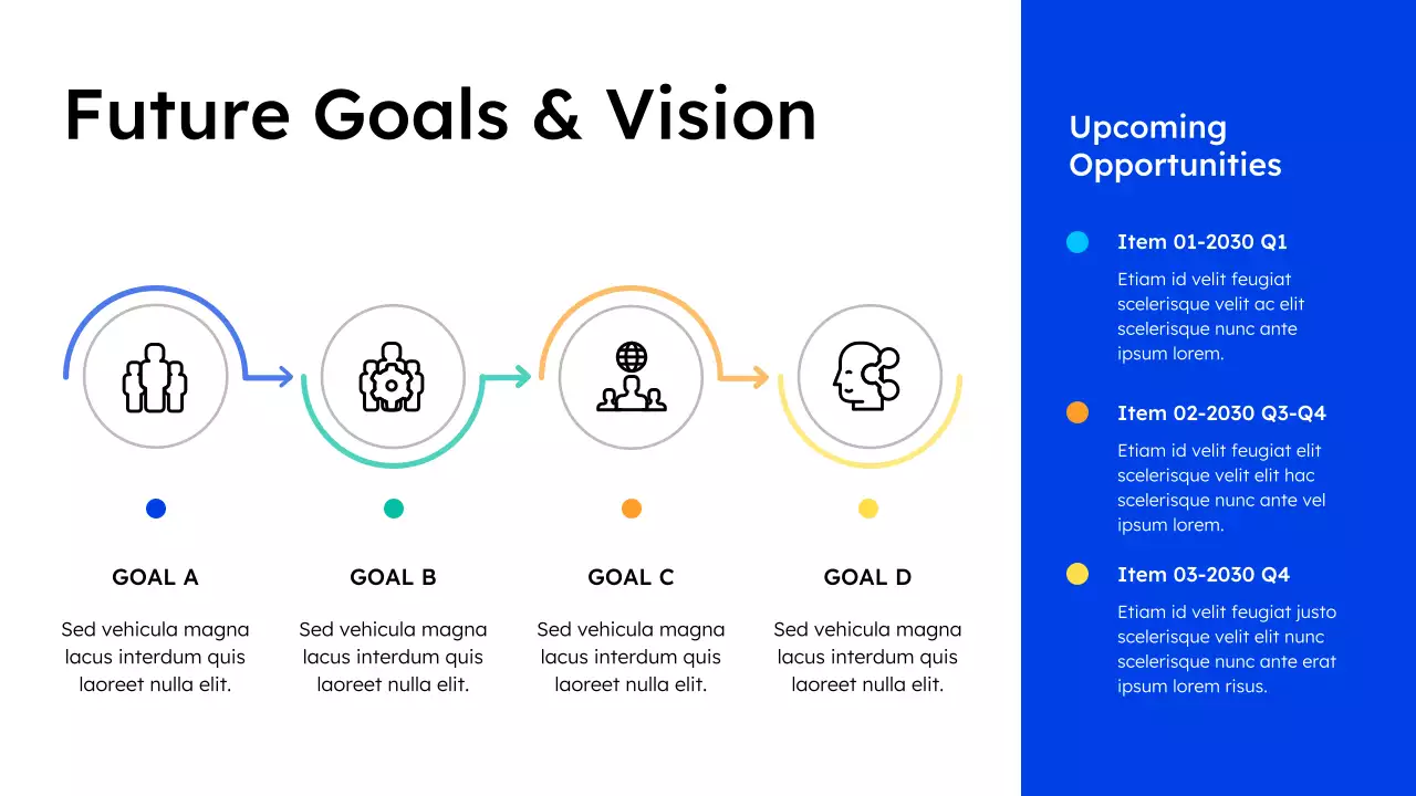 Gray Modern Town Hall Meeting Presentation
