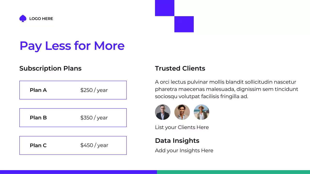 Blue Modern Health Tech Introduction Presentation