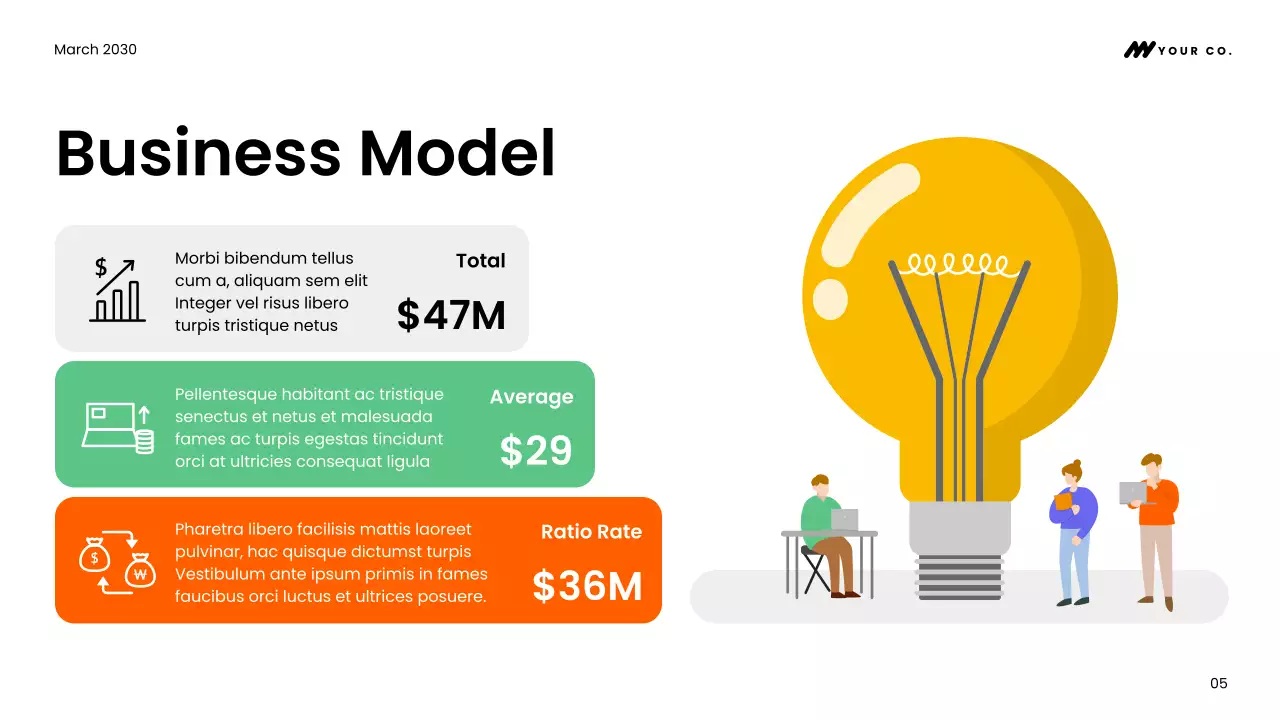 Apresentação da Proposta de Financiamento para Startups da Purple Modern