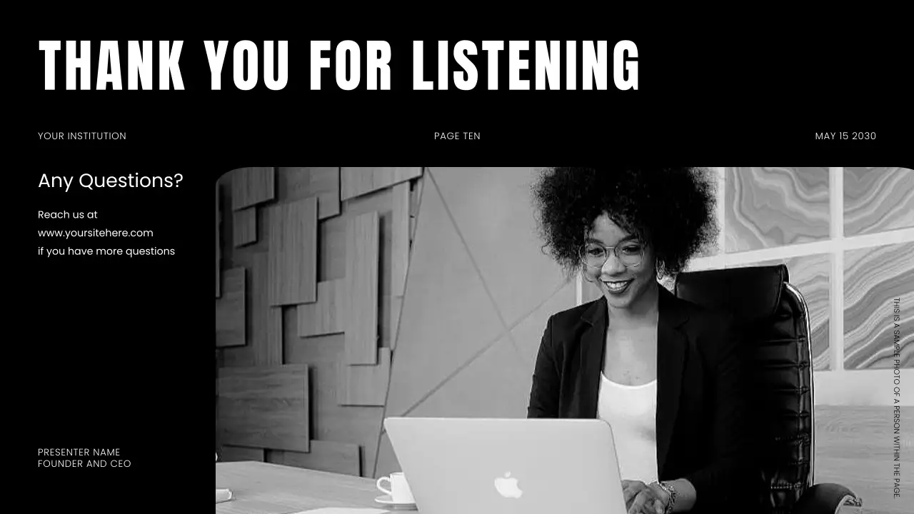 Black Business Webinar Presentation