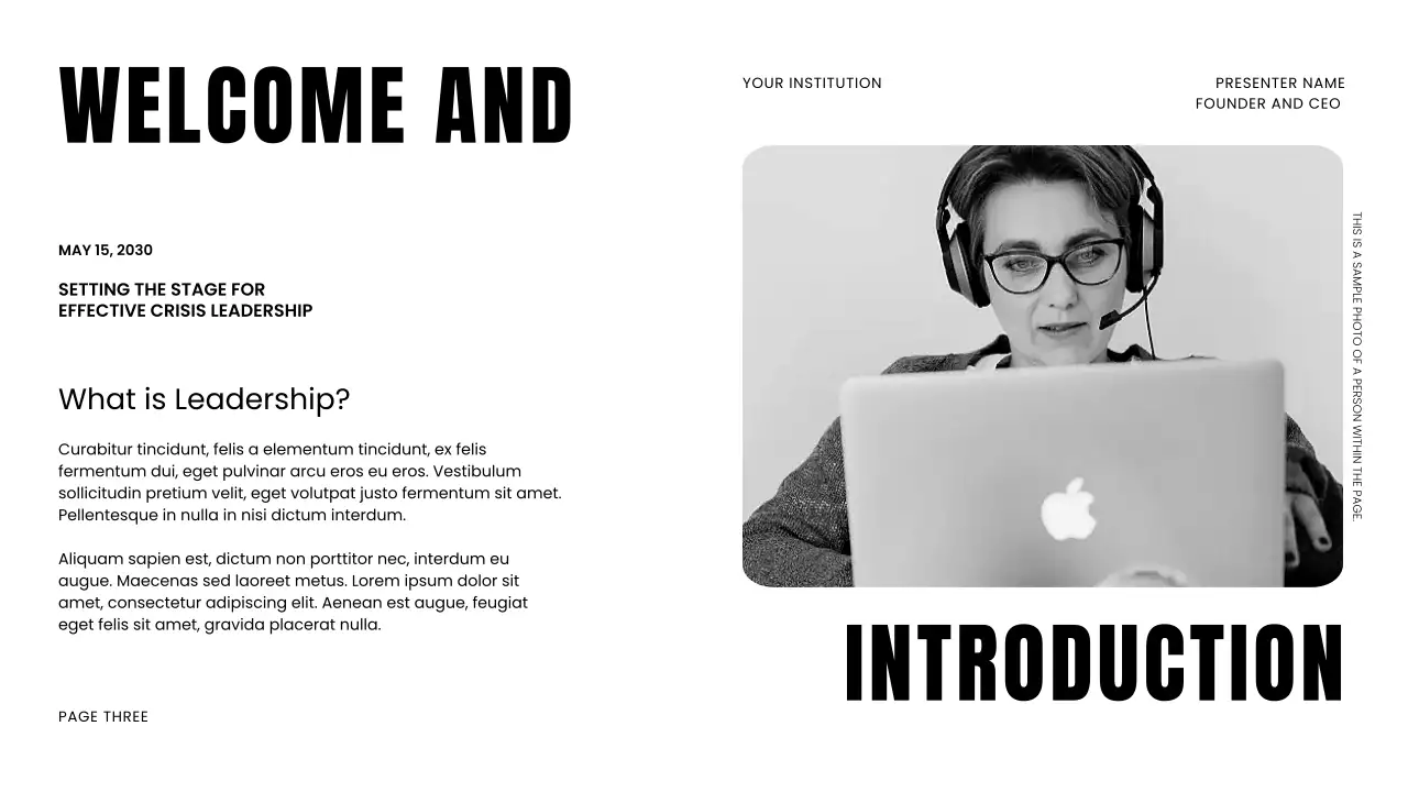 Black Business Webinar Presentation