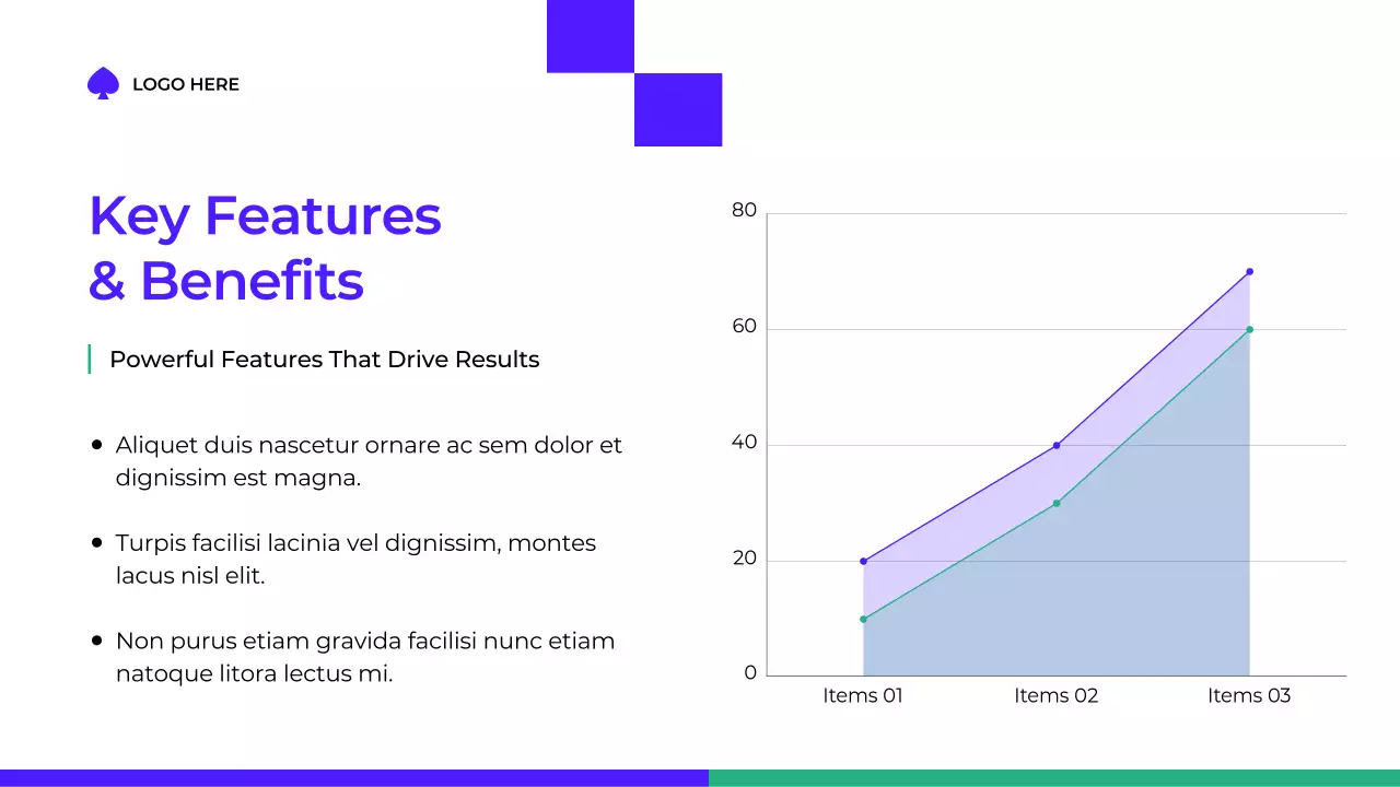 Blue Modern Health Tech Introduction Presentation
