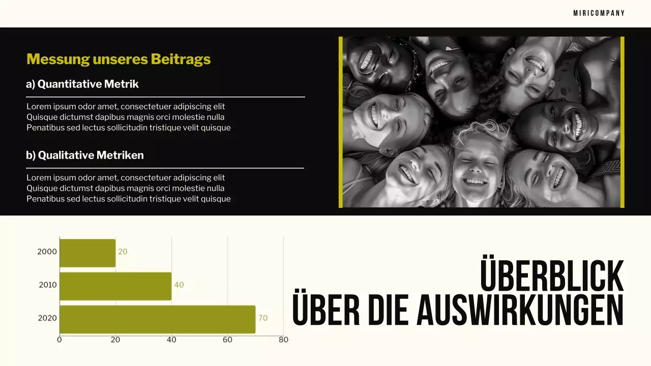 schwarz modernes Geschäftsdokument