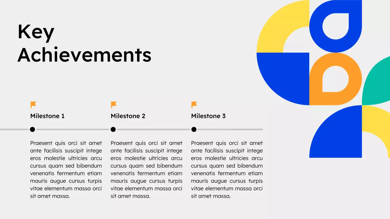 Gray Modern Town Hall Meeting Presentation