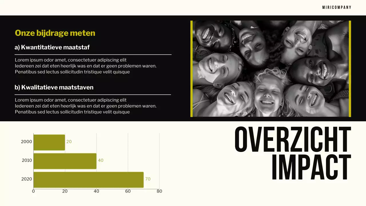 zwart modern zakelijk document