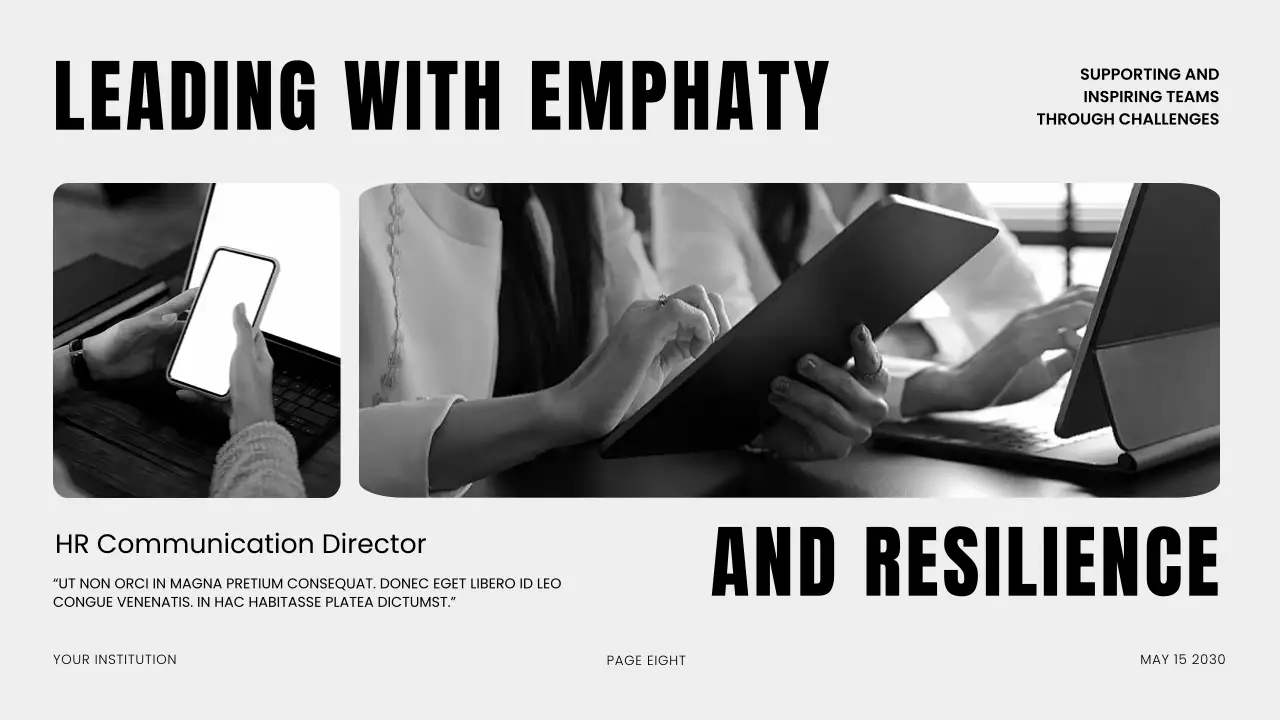 Black Business Webinar Presentation