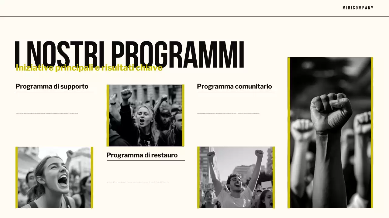 documento commerciale nero moderno