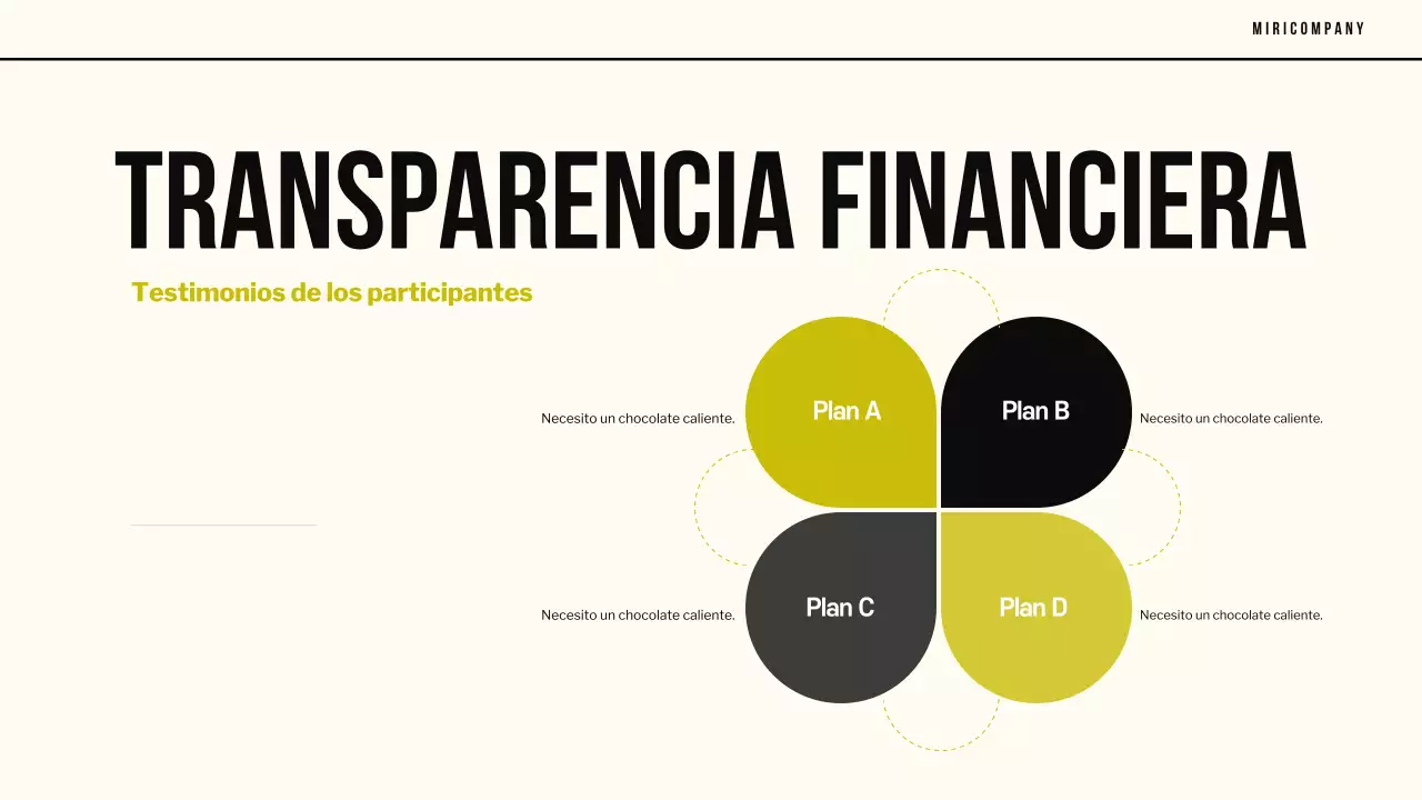 negro documento comercial moderno