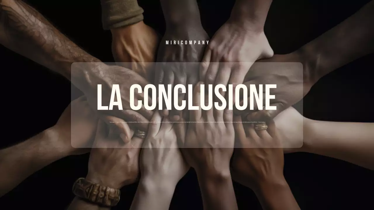 documento commerciale nero moderno