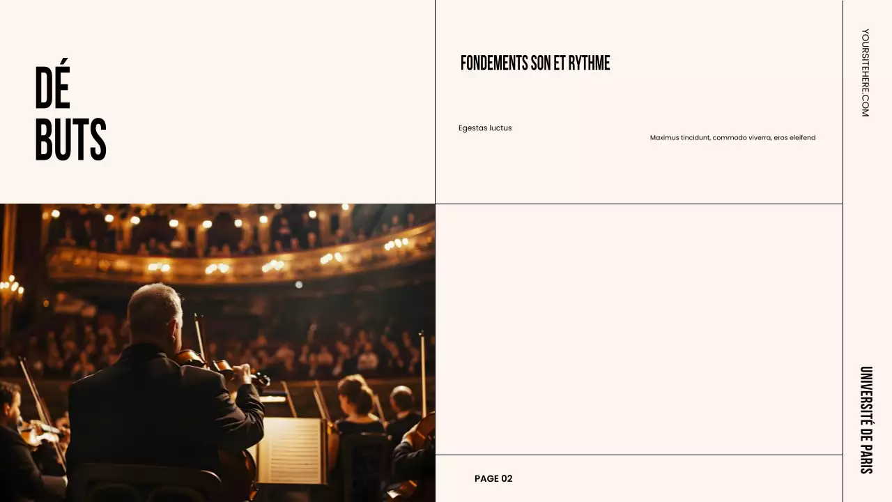 Histoire de la musique