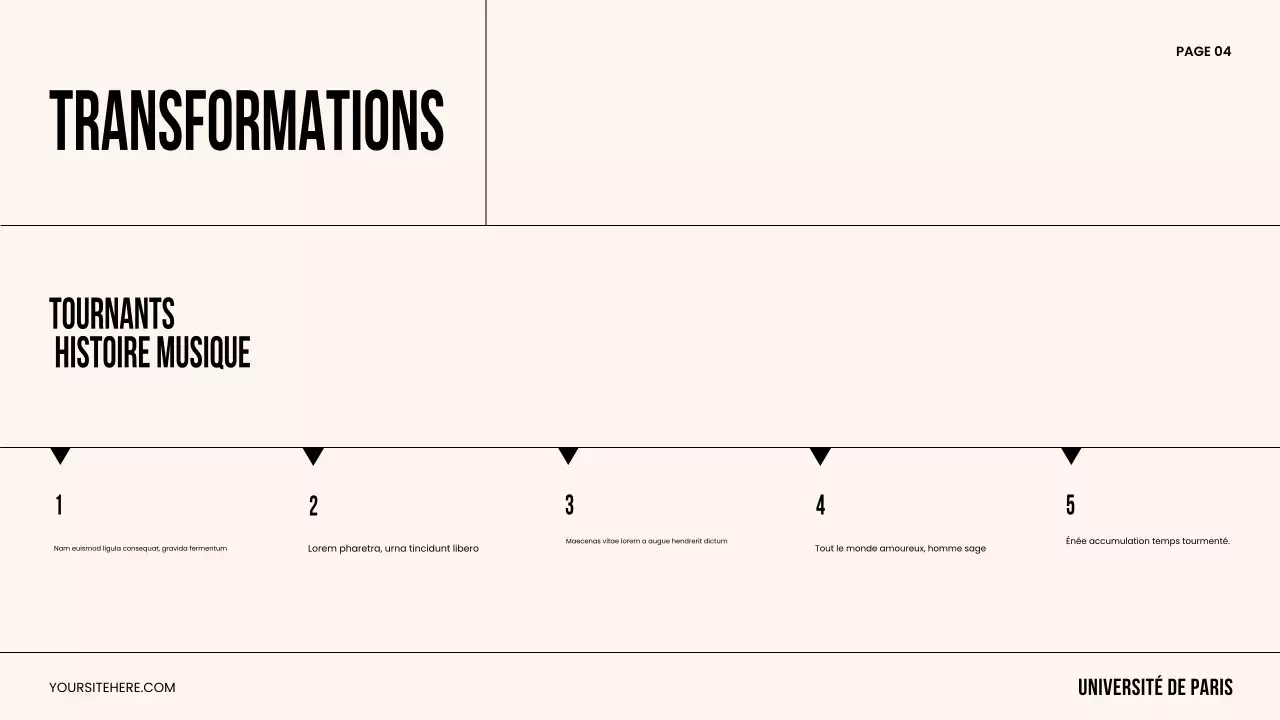 Histoire de la musique