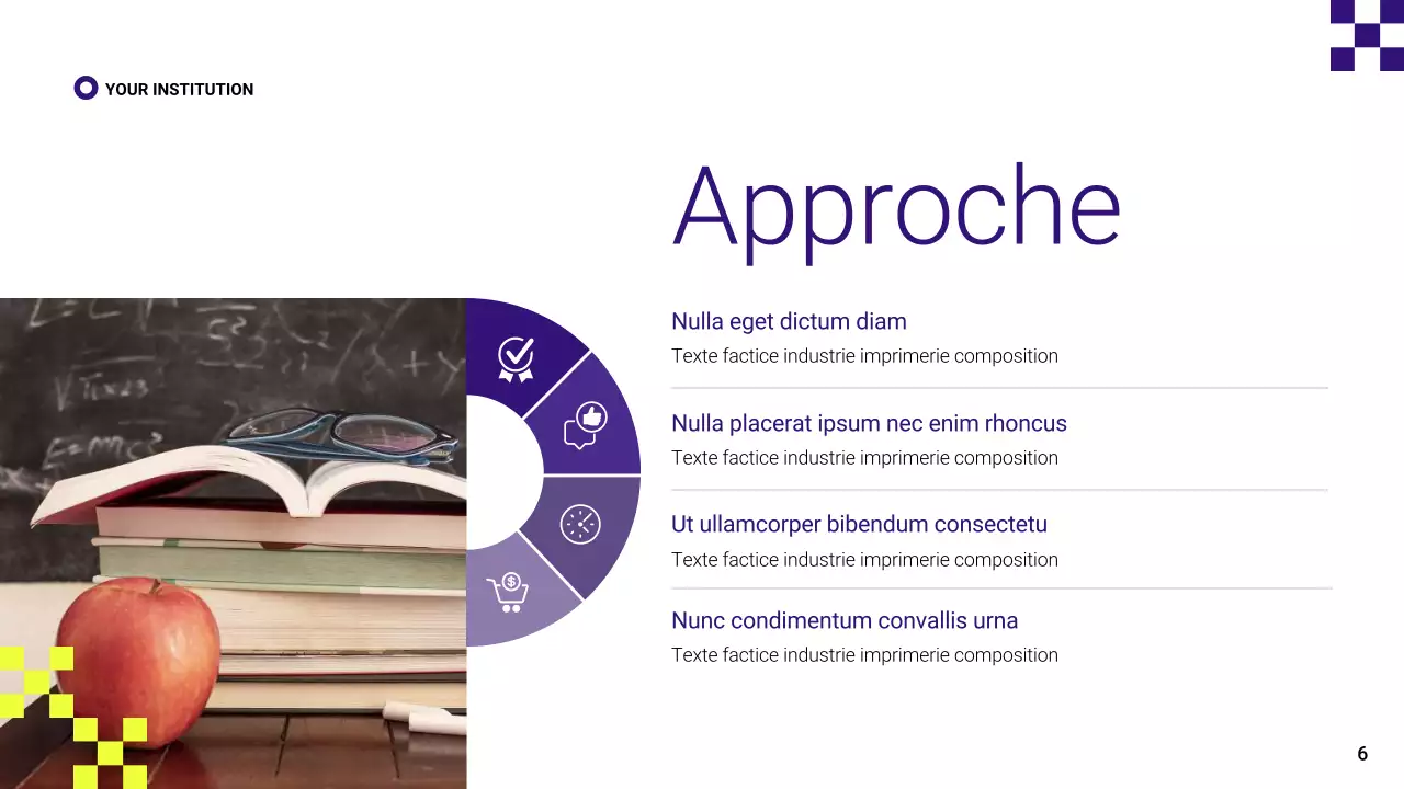 introduction à l'éducation moderne violette