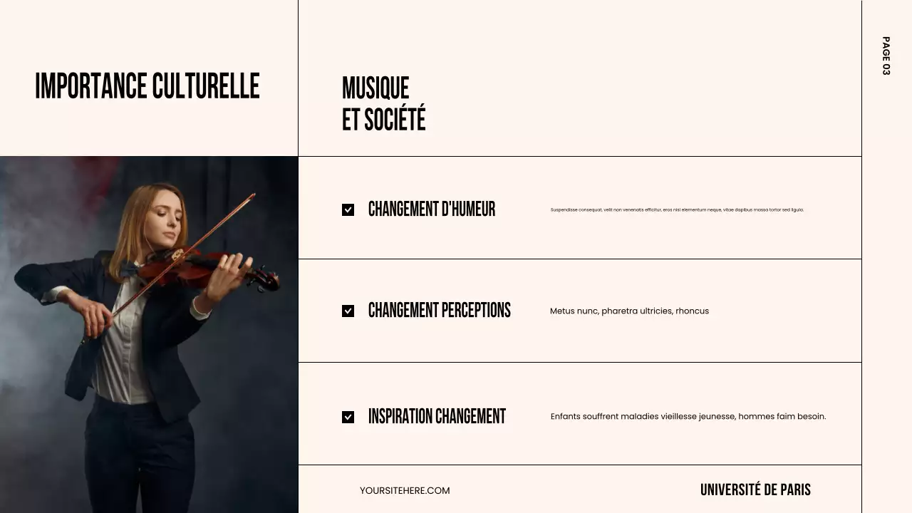 Histoire de la musique