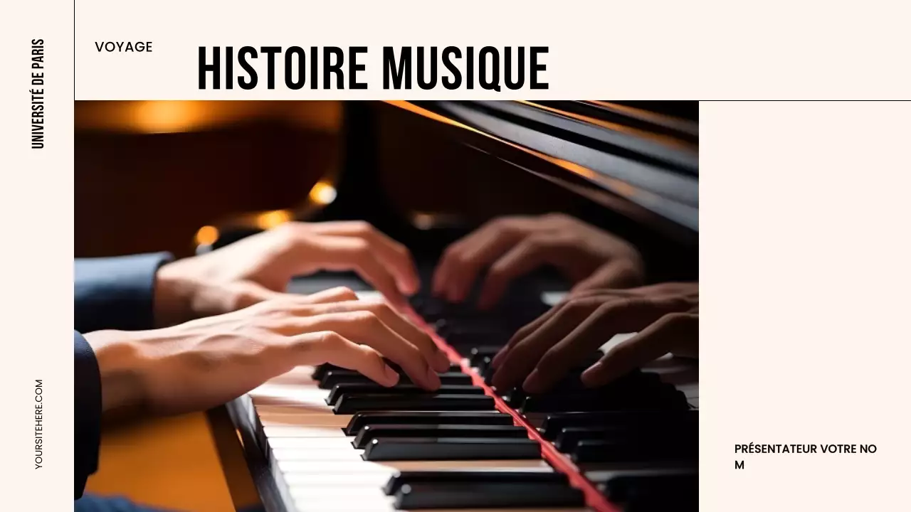 Histoire de la musique