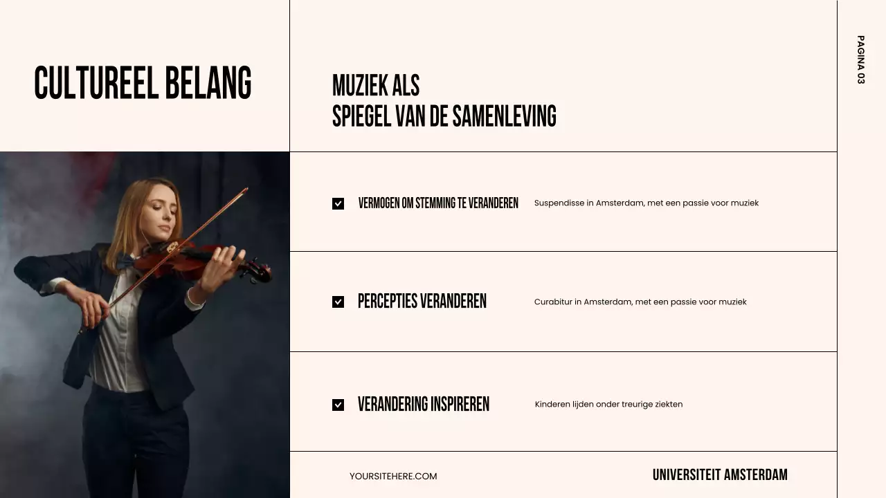 Geschiedenis van de muziek