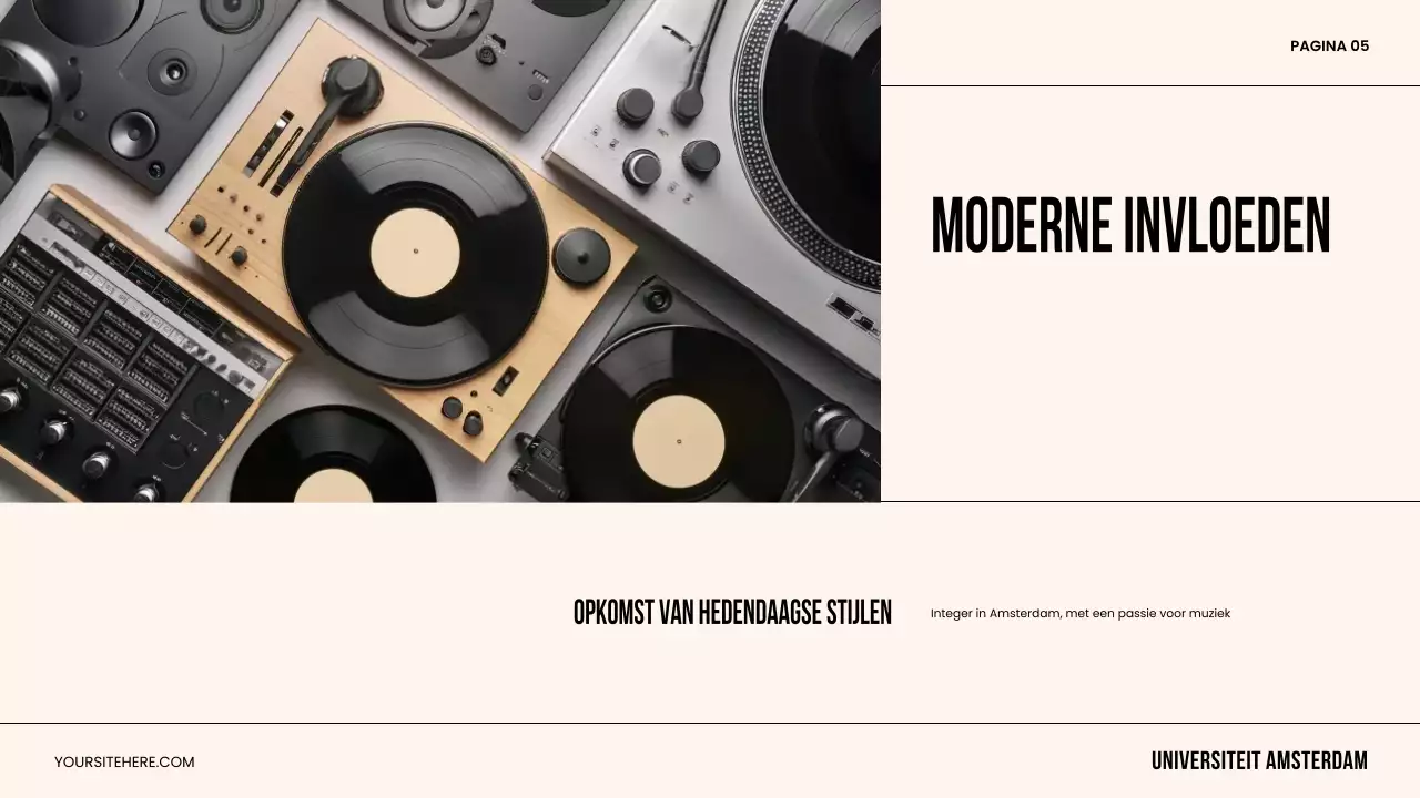 Geschiedenis van de muziek