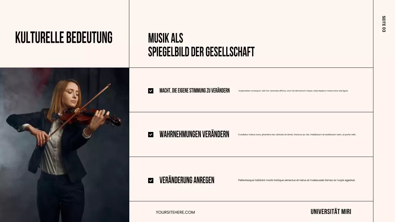 Geschichte der Musik