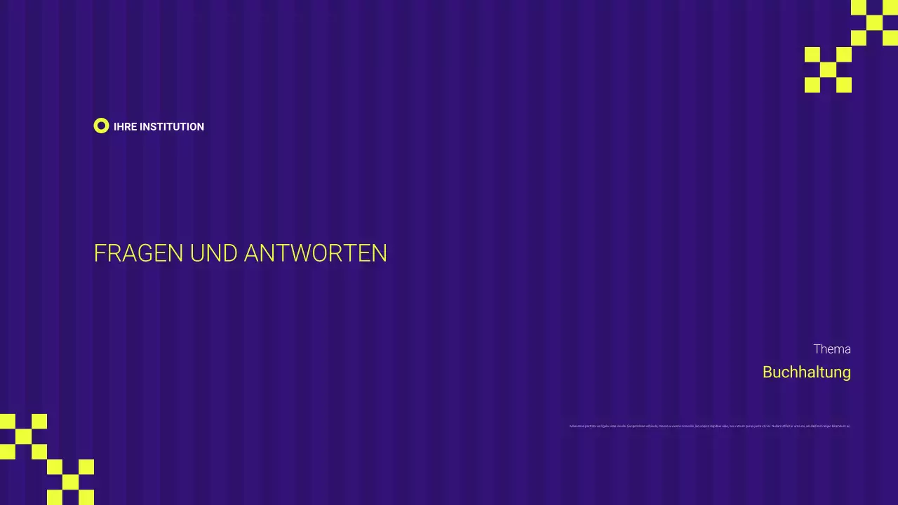 lila moderne Bildung Einführung