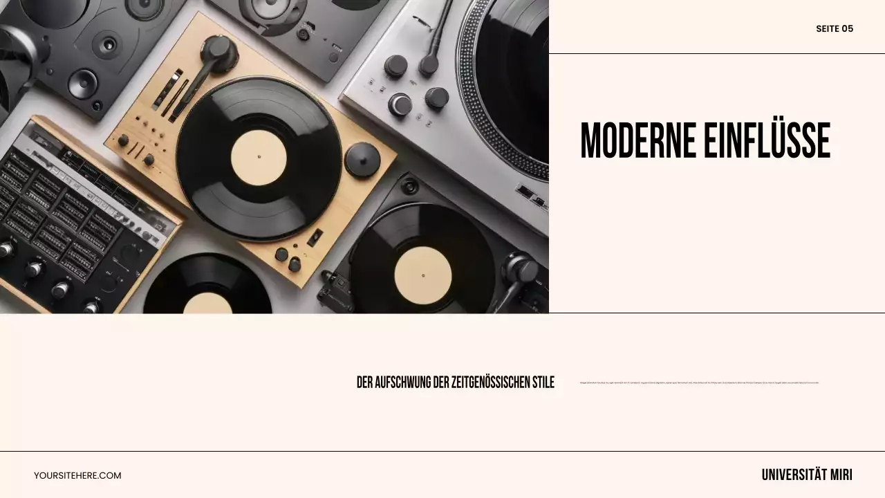 Geschichte der Musik