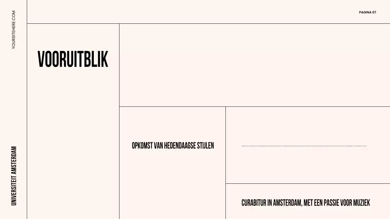 Geschiedenis van de muziek