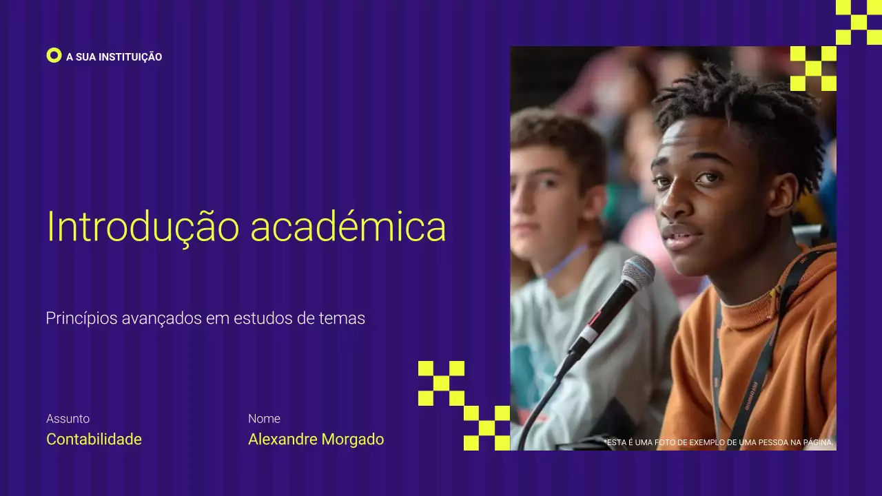 introdução à educação moderna púrpura