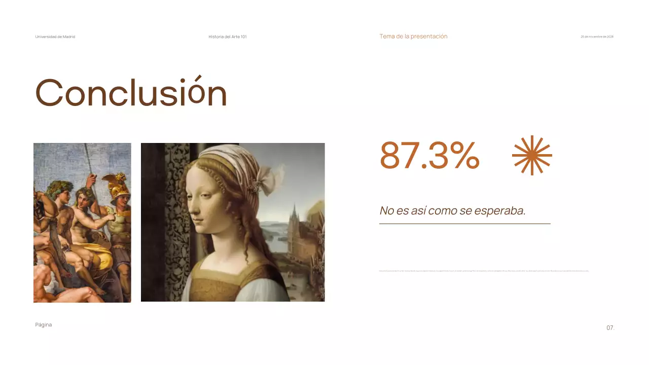 Material mínimo para clases de historia del arte clásico