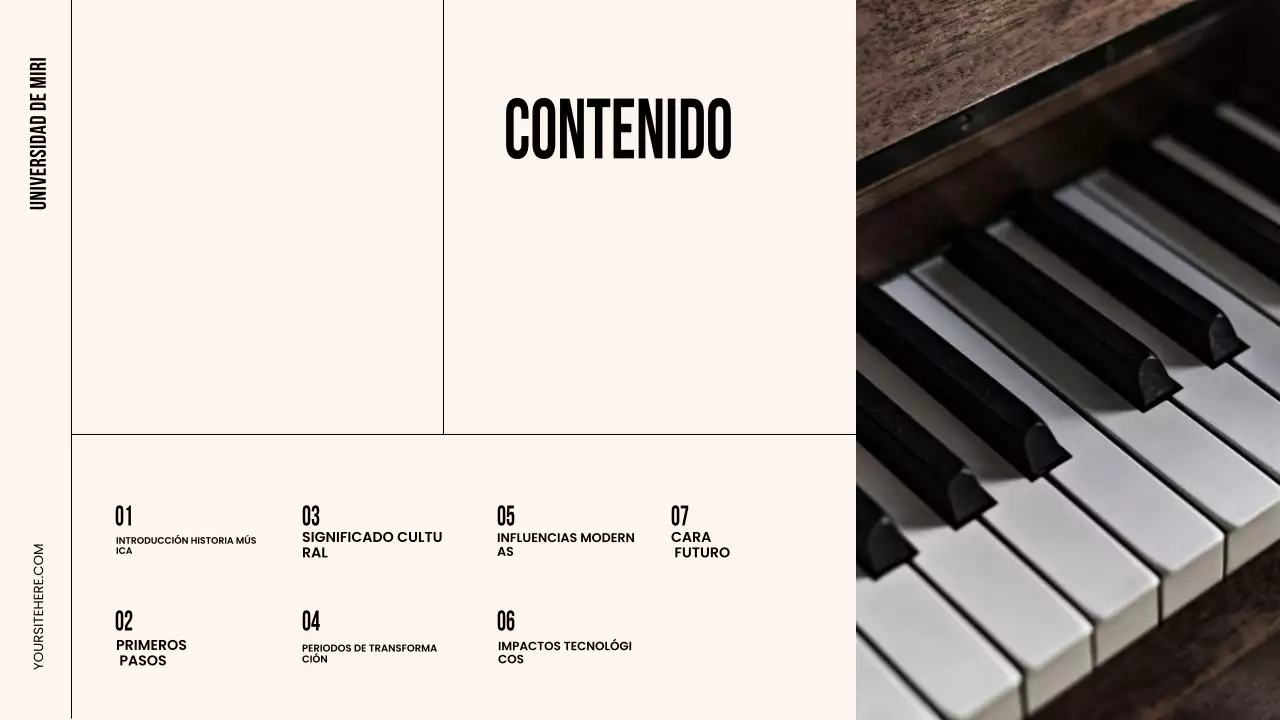 Historia de la música