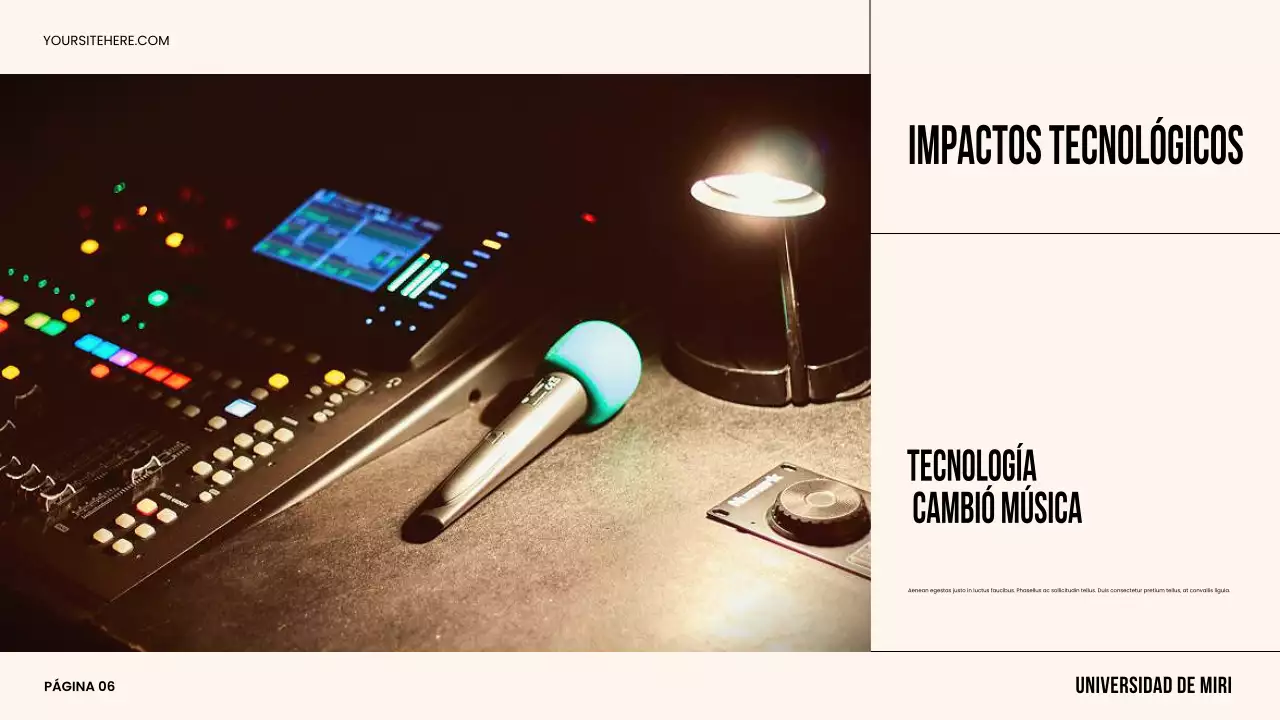 Historia de la música