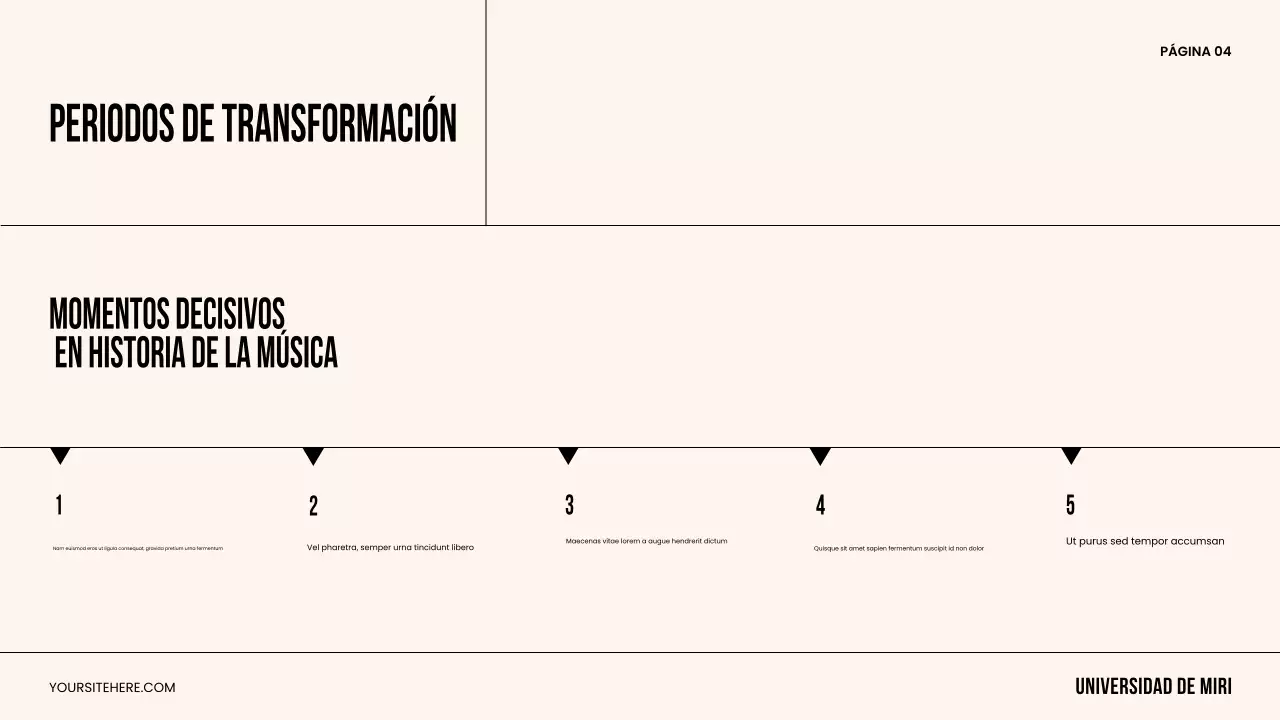 Historia de la música