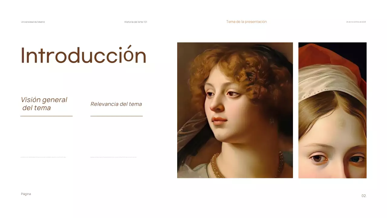 Material mínimo para clases de historia del arte clásico