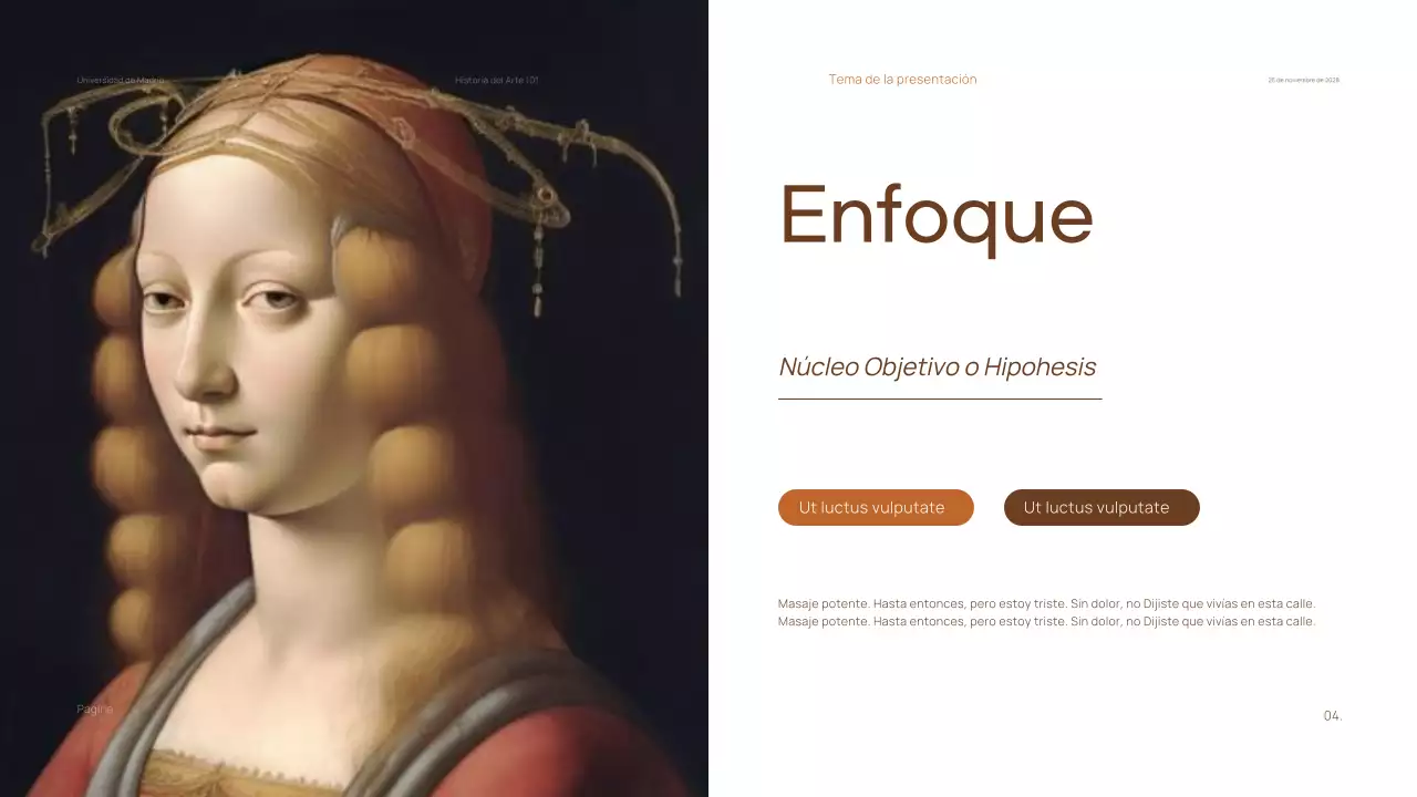 Material mínimo para clases de historia del arte clásico