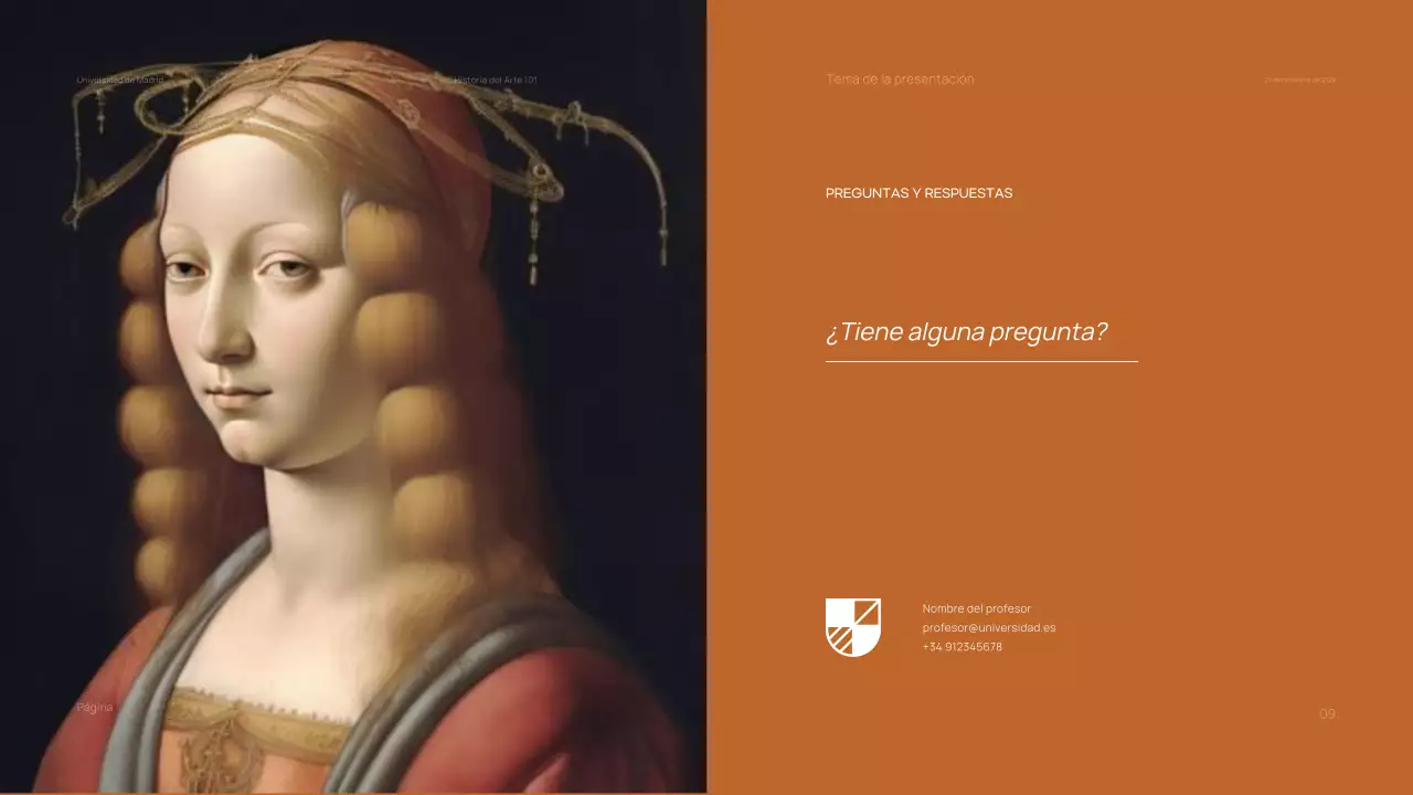 Material mínimo para clases de historia del arte clásico