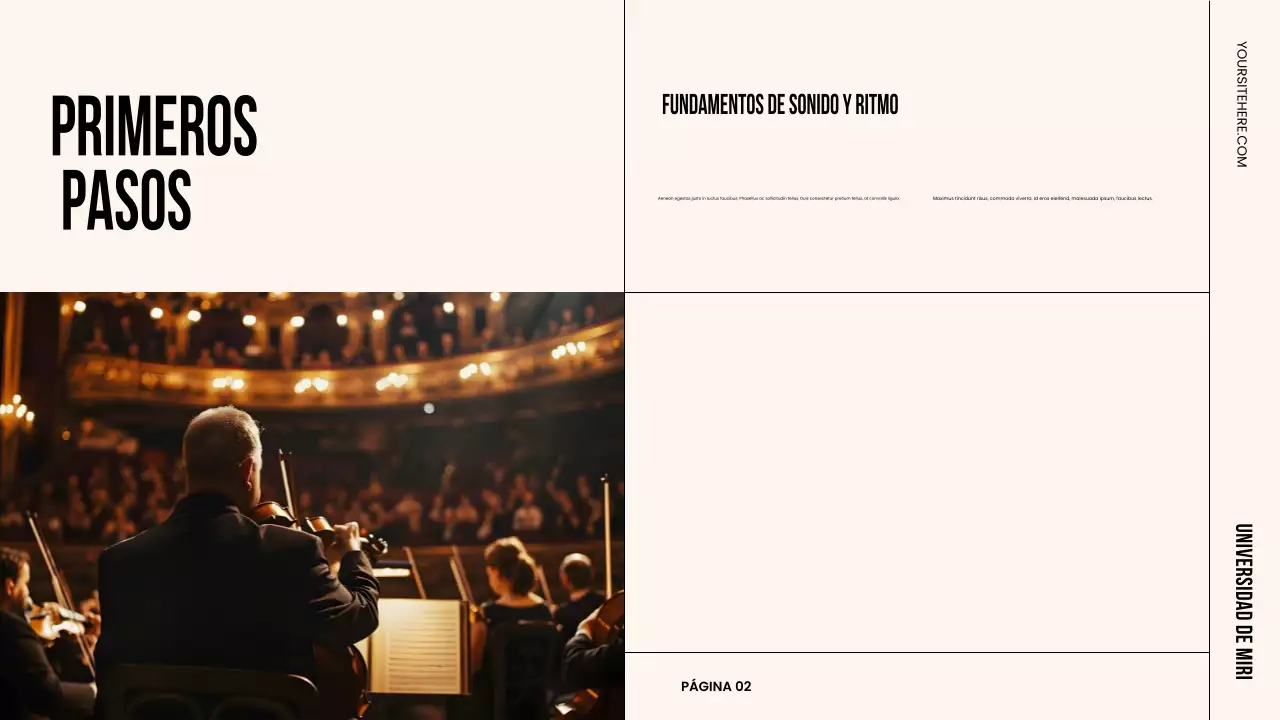 Historia de la música