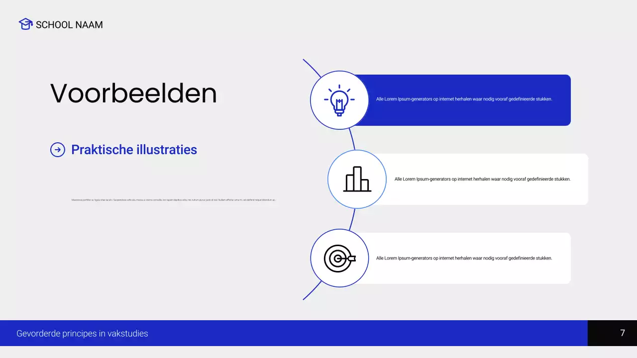 cursus zwart modern onderwijs