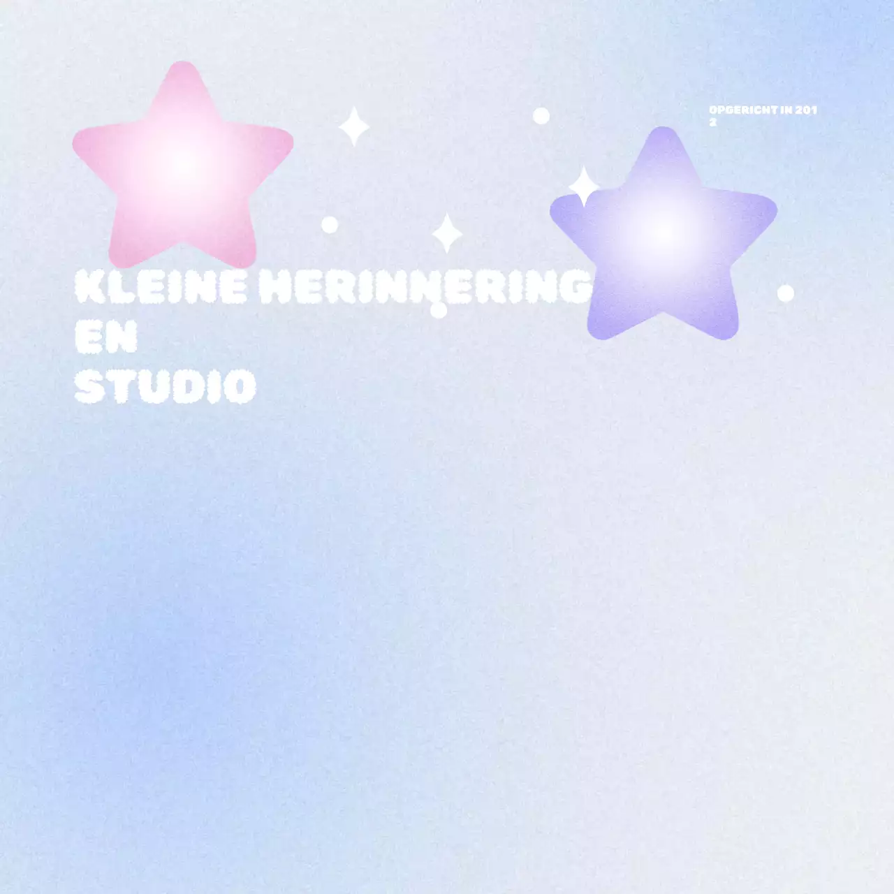 Gradiënt eenvoudig notitieblok