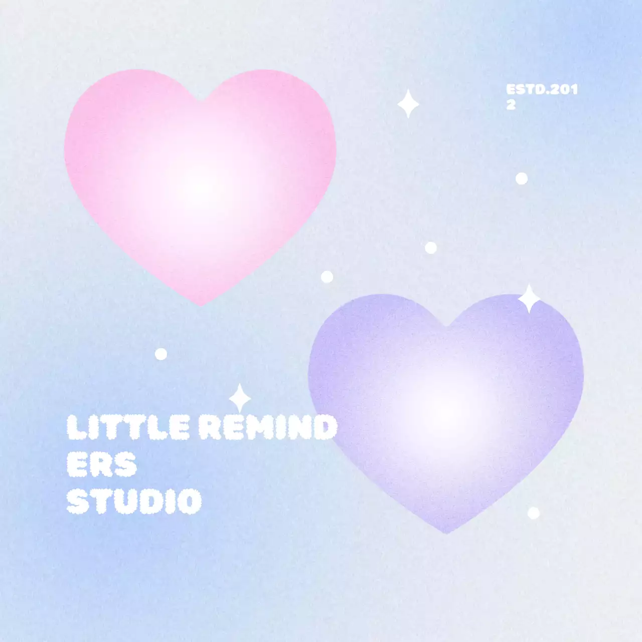 Gradient Simple Notepad Wording