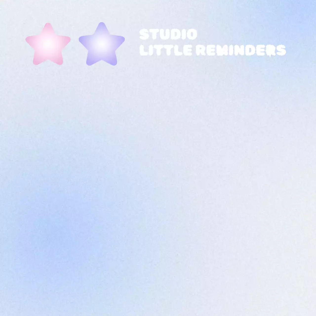 Gradiente Semplice Blocco Note Wording