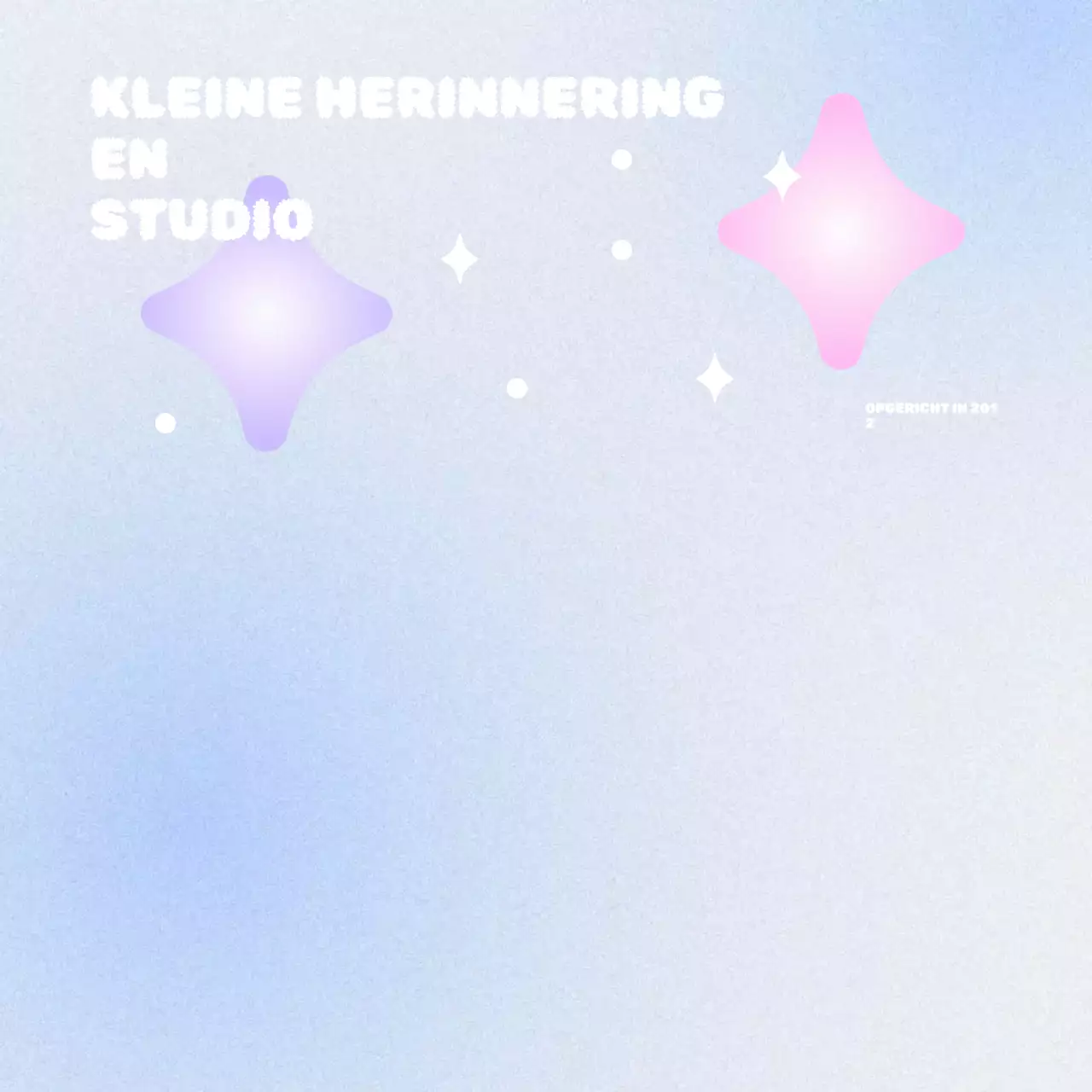 Gradiënt eenvoudig notitieblok