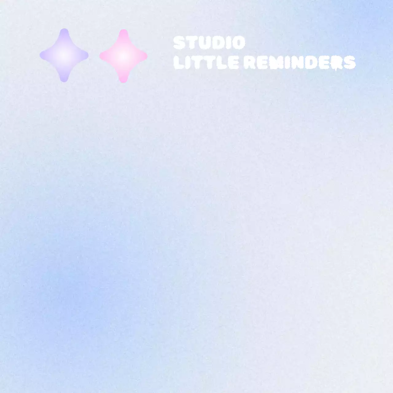 Gradiente Semplice Blocco Note Wording